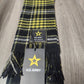 US Army Lambswool Scarf