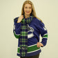 Vancouver Canucks Extra Long Lambswool Scarf