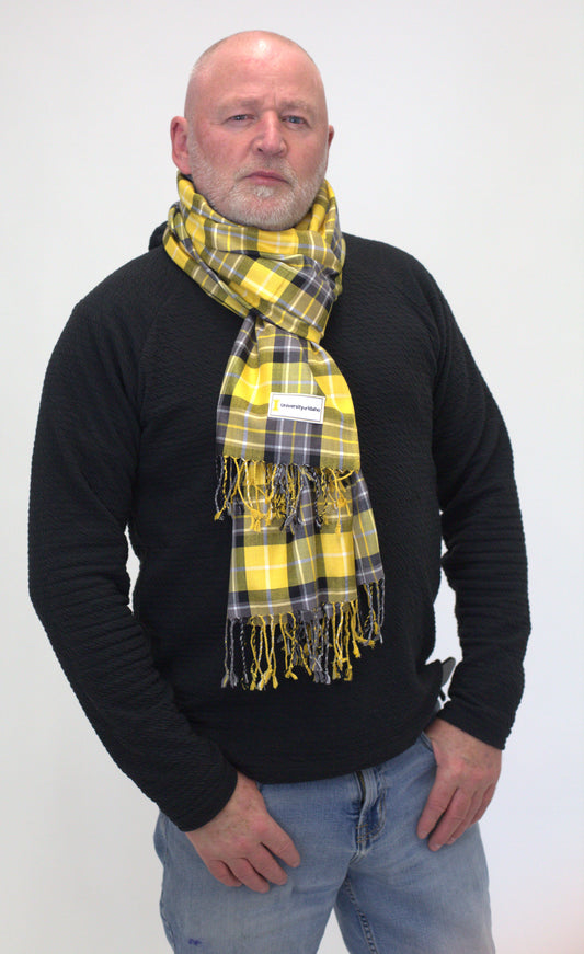University of Idaho Viscose scarf/shawl