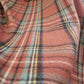 Royal Stewart Antique Merino Wool Blanket
