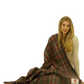 North Carolina State University Deluxe Wool Blanket