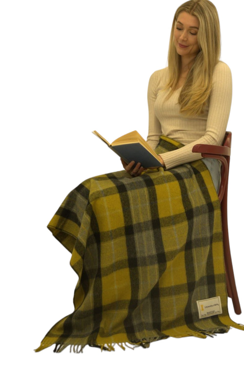 University of Idaho Deluxe Wool Stadium Blanket