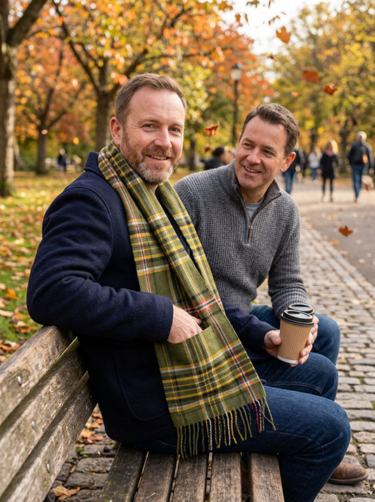 Aurora Grove Deluxe Pocket Scarf