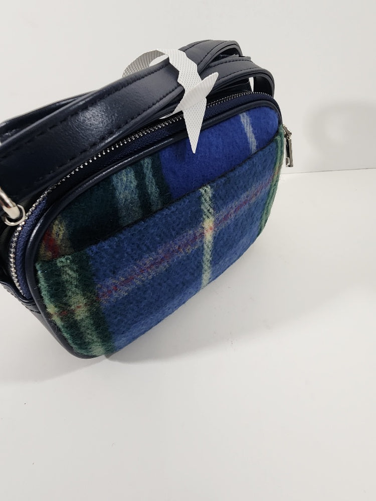 Nova Scotia Merino Wool Cross Body Bag