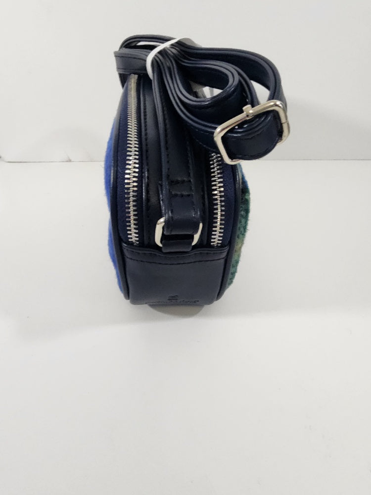 Nova Scotia Merino Wool Cross Body Bag