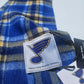 NHL Lambswool Scarf St. Louis Blues