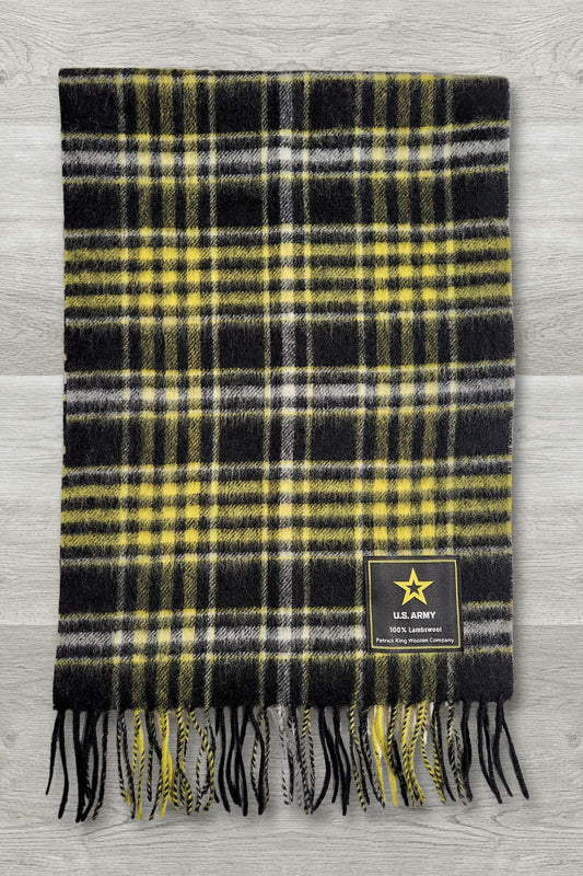 US Army Lambswool Scarf