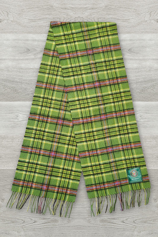 US Army Emblem Lambswool Scarf