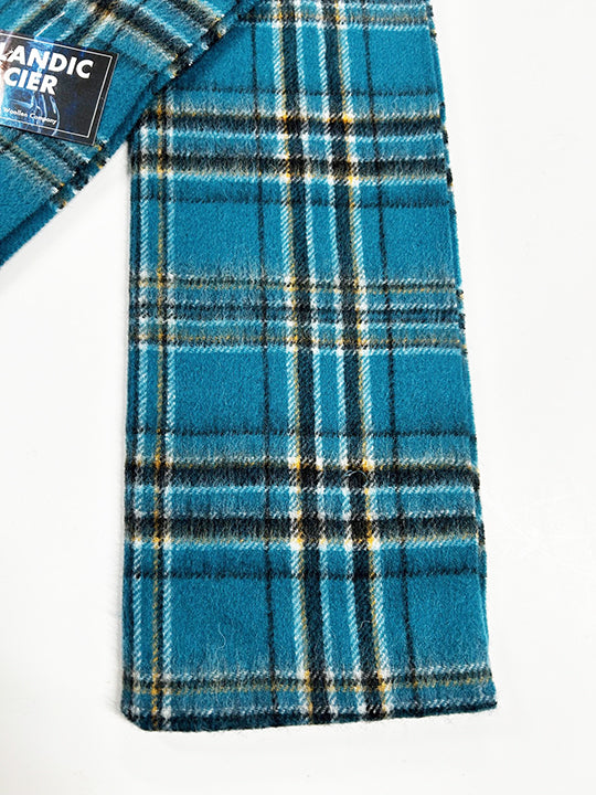 Icelandic Glacier Lambswool Scarf