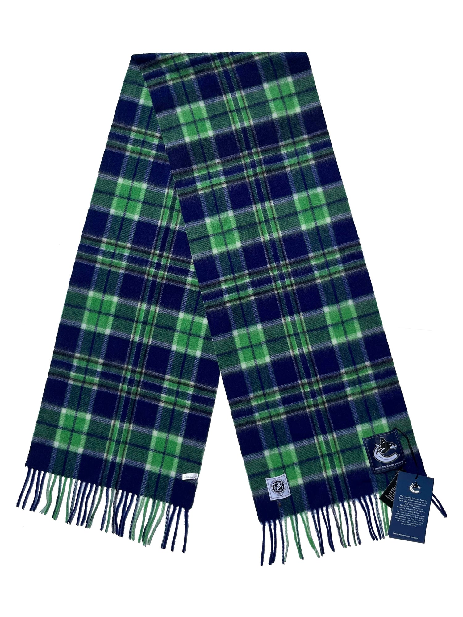 NHL Tartan Collections - Western Conference