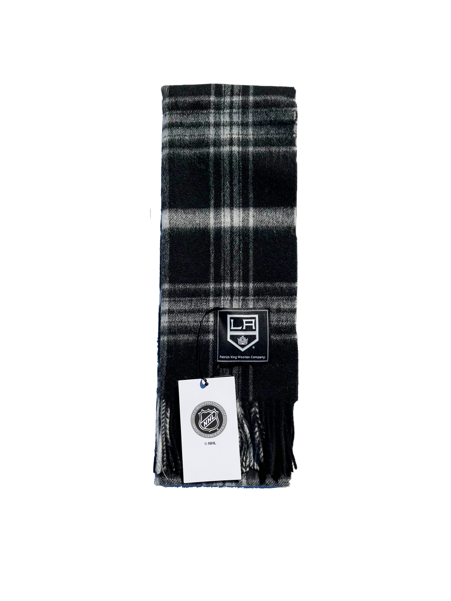 Los Angeles Kings Extra Long Lambswool Scarf