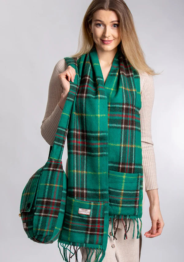Newfoundland Deluxe Pocket Scarf