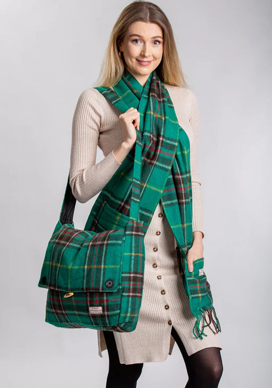 Newfoundland Deluxe Pocket Scarf