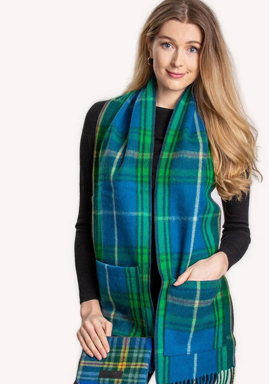 Nova Scotia Deluxe Pocket Scarf