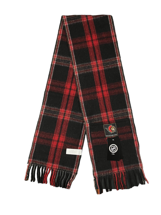 Ottawa Senators Wool Pocket Scarf