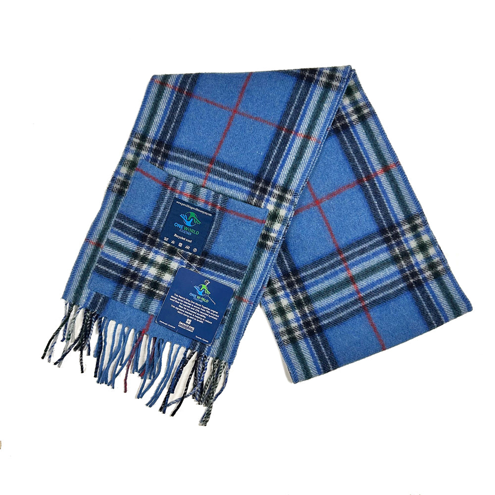 One World Together Deluxe Pocket Scarf