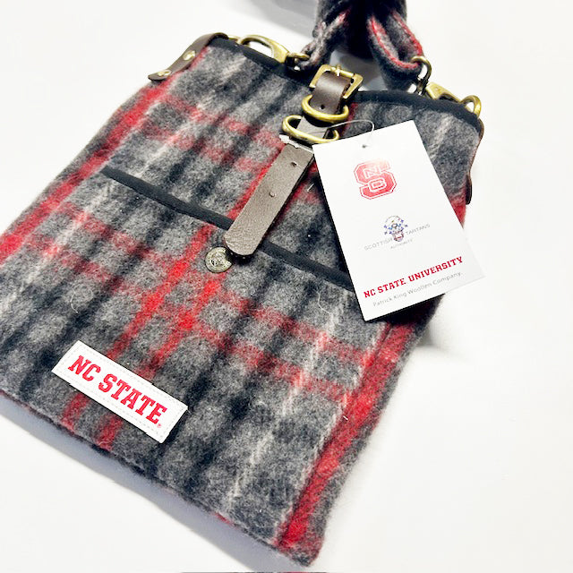North Carolina State University Crossbody Purse