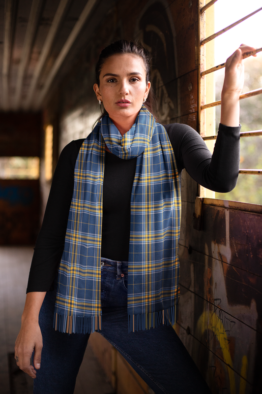 City of Reno Lambswool Scarf