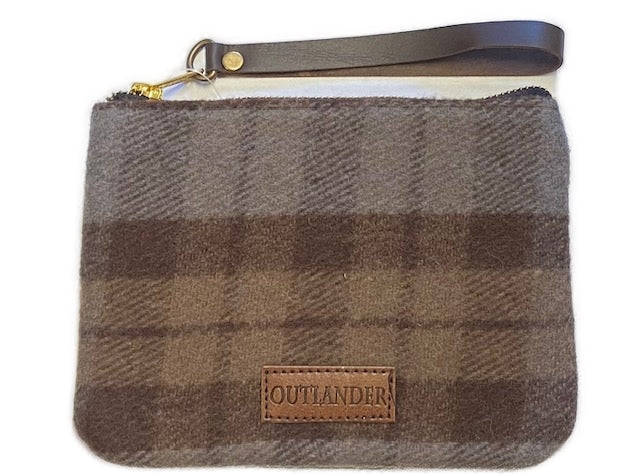 Outlander Jenny Clutch Purse