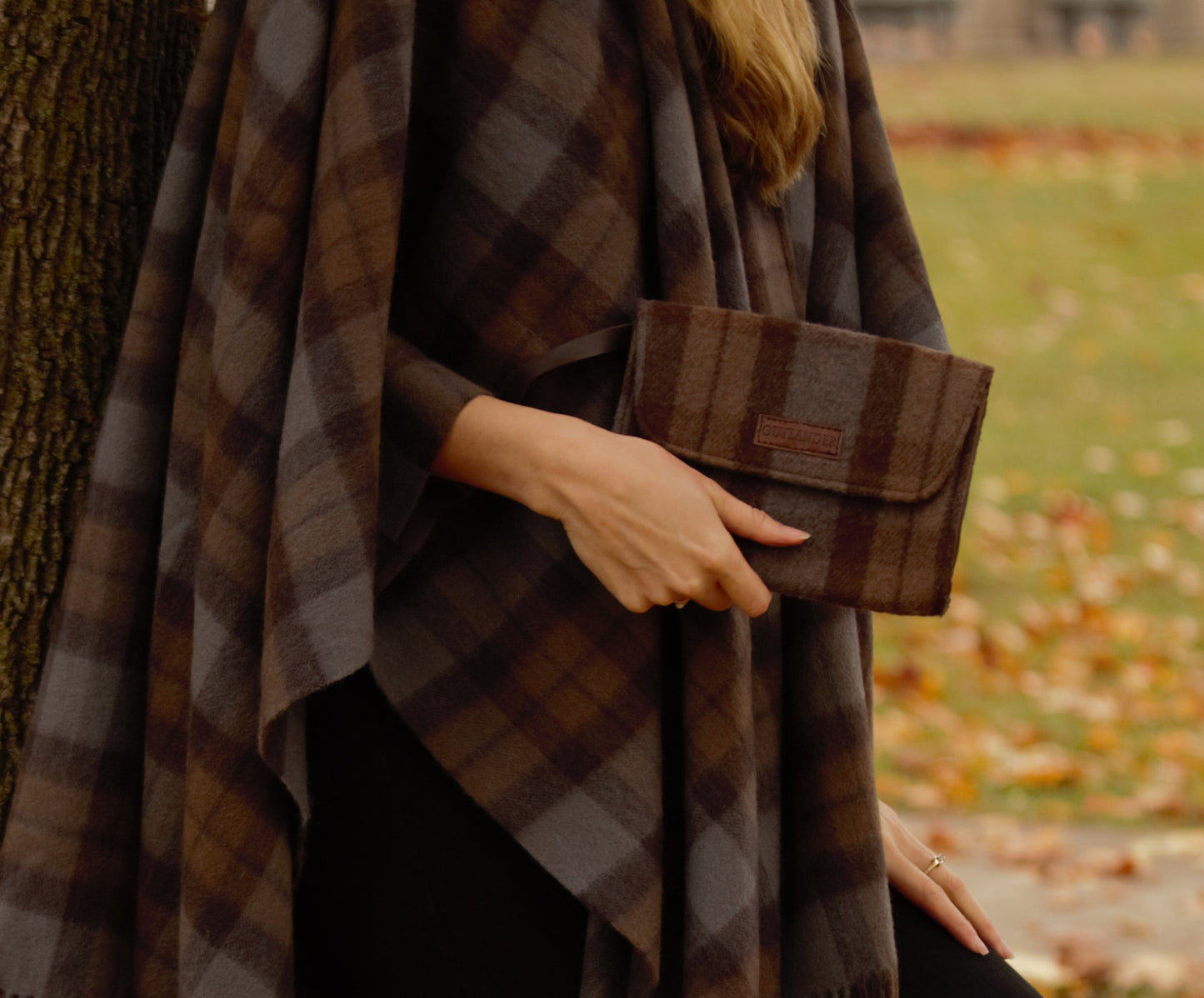 Outlander Marsali Clutch Purse