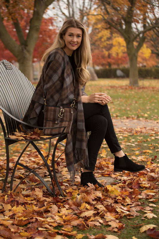 Outlander Brianna Bag