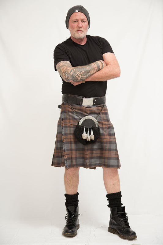 Outlander Men's Kilt