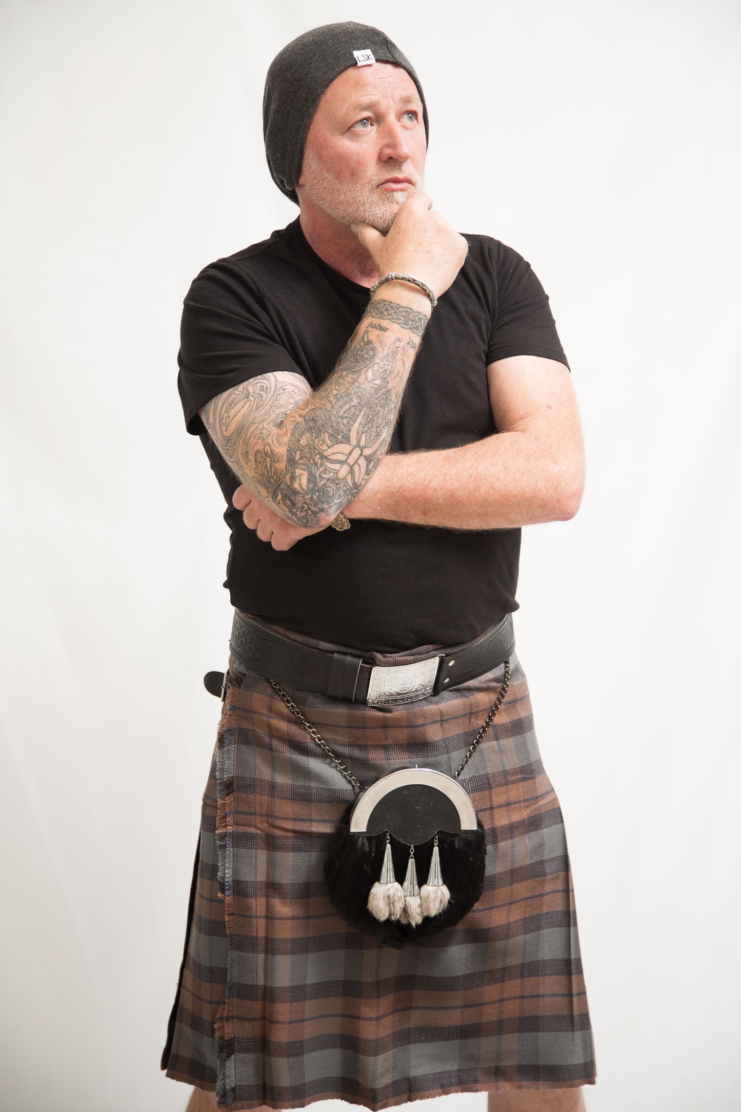 Outlander Men's Kilt