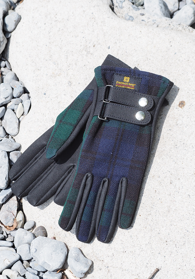 Heritage Collection Women s Tartan Gloves Patrick King Woollen Company