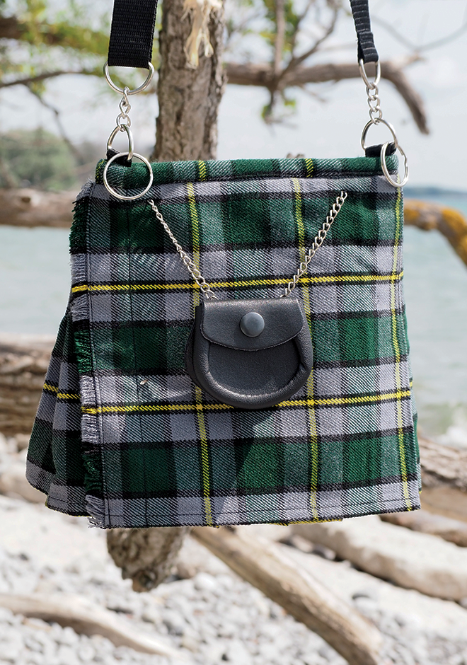 Heritage Collection Tartan Kilt Purse