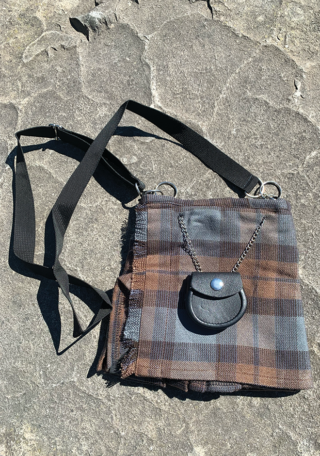 Outlander Kilt Purse