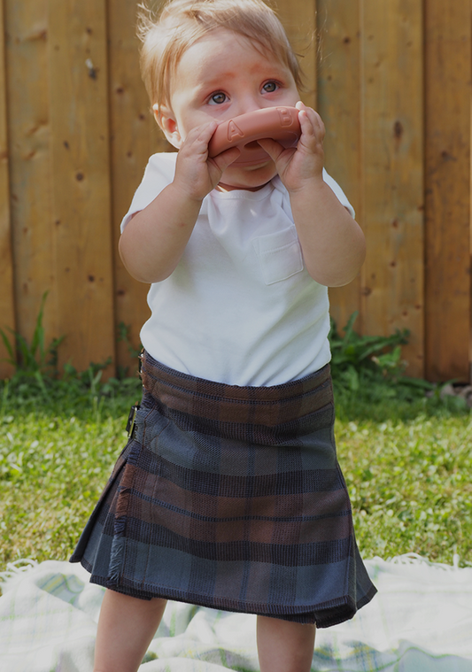 Outlander Tartan Baby Kilts