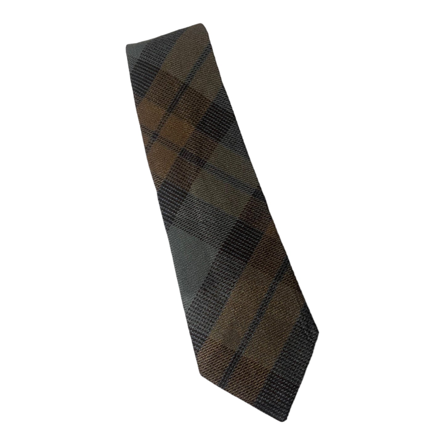 Outlander Tartan Tie