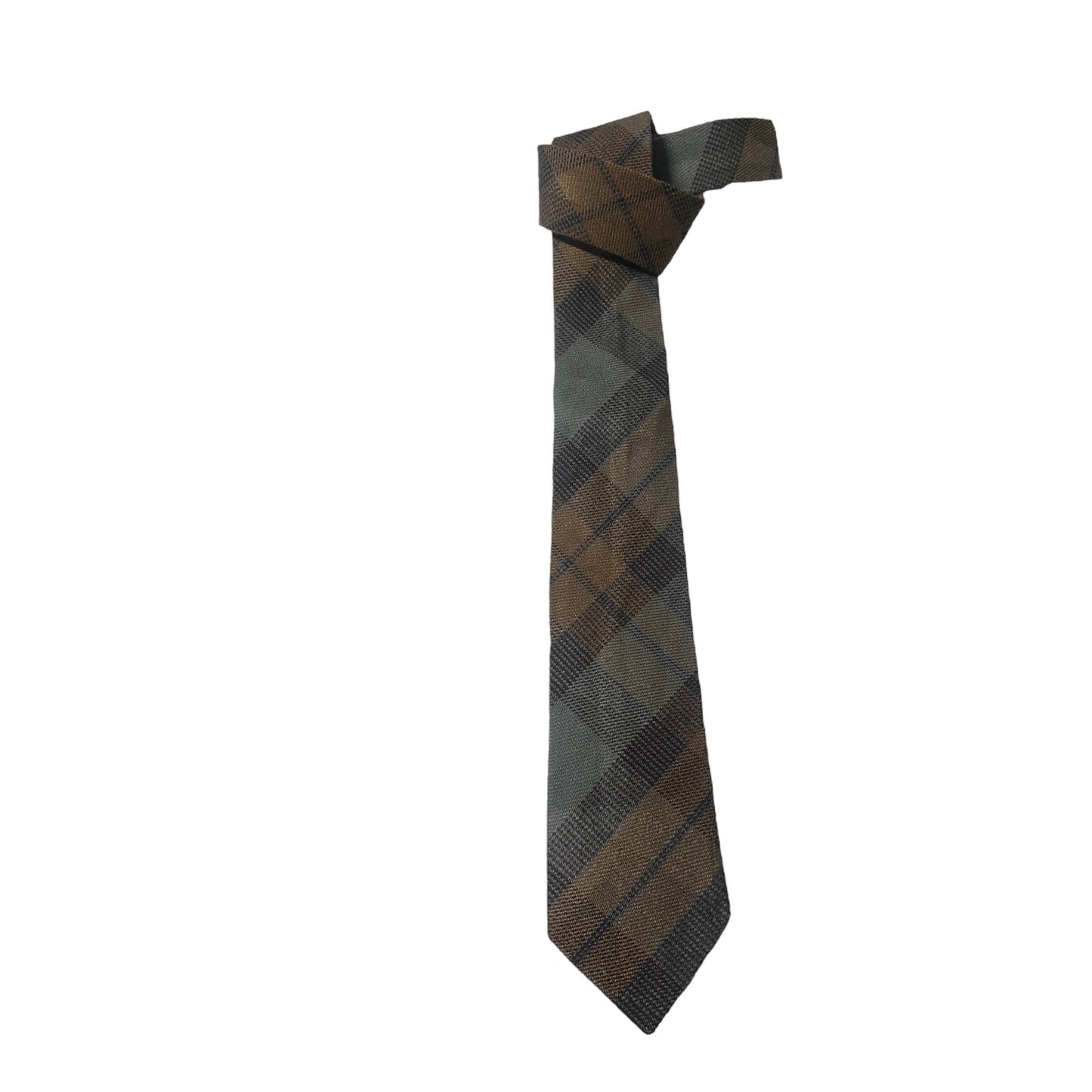 Outlander Tartan Tie