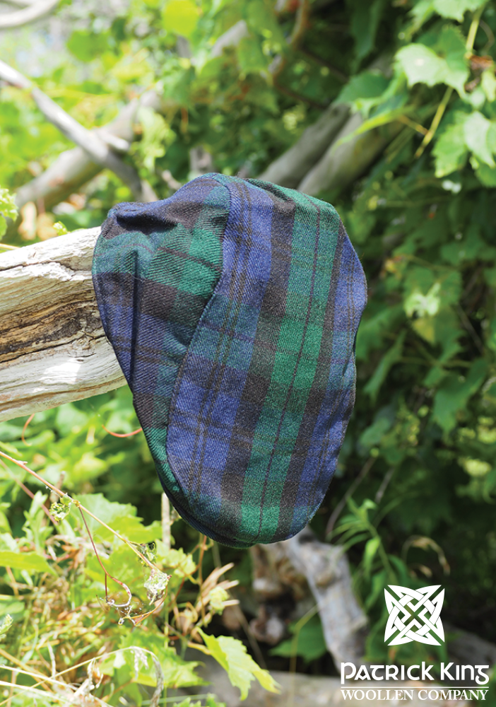 Scottish tartan cap shop