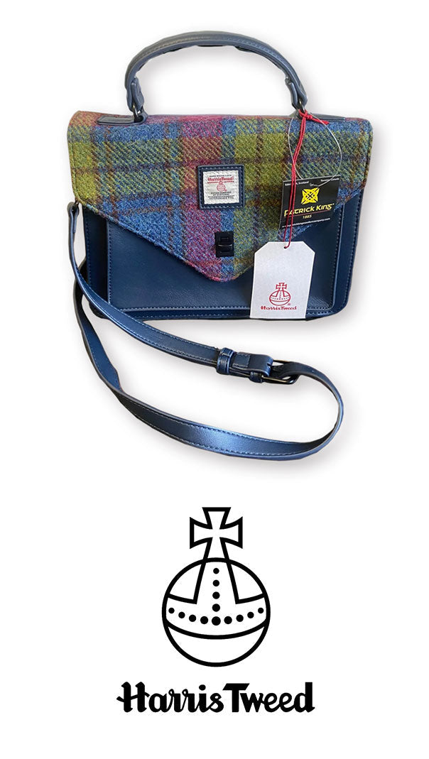 Harris Tweed Purses