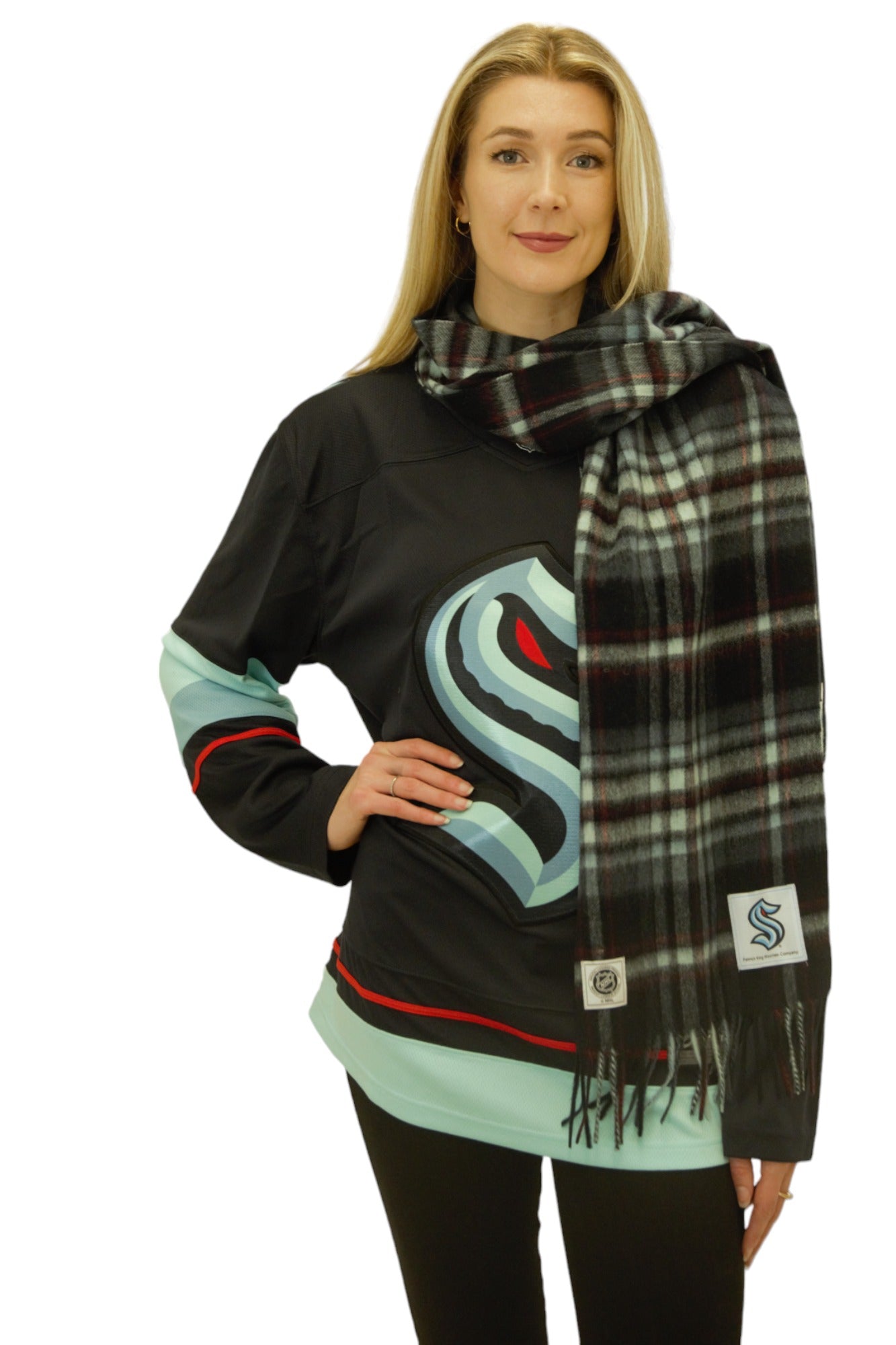 NHL Lambswool Scarf