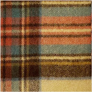 Stewart Dress Antique
