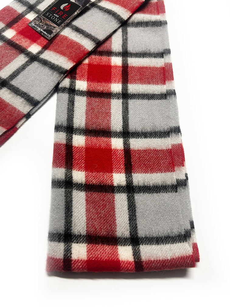 Fire and Stone Lambswool Scarf
