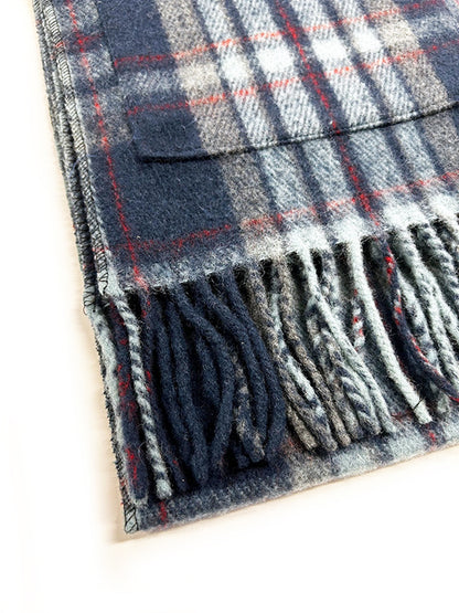 Norway Nights Deluxe Pocket Scarf
