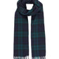 Black Watch Lambswool Tartan Scarf