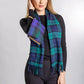 Black Watch Lambswool Tartan Scarf