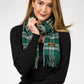 Cape Breton Lambswool Tartan Scarf