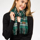 Cape Breton Lambswool Tartan Scarf