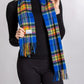 Colours of Hope Extra Long Lambswool Scarf
