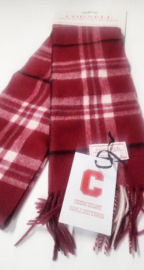 Cornell Lambswool Scarf