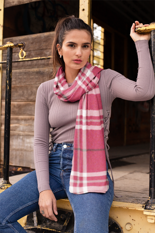 Cornell Lambswool Scarf