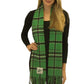 Dallas Stars Extra Long Lambswool Scarf
