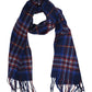 Esprit du Québec Lambswool Tartan Scarf