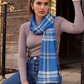 Great Atlantic Lambswool Tartan Scarf