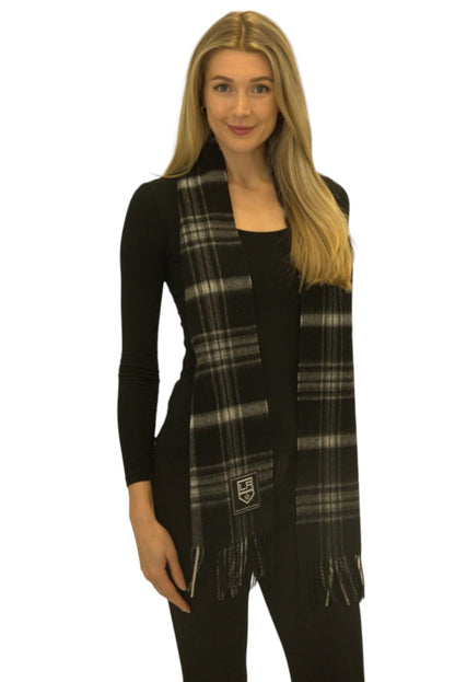 Los Angeles Kings Extra Long Lambswool Scarf